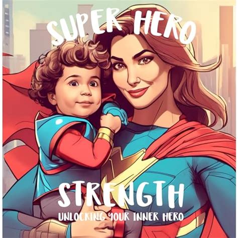 Building Super Strength: Physical and Mental Exercises for Unlocking Your Inner Hero