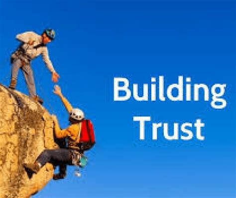 Building Trust and Open Communication in Relationships