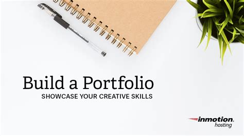 Building Your Portfolio: Showcasing Your Artistry and Skills