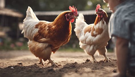 Building a Bond with Your Feathered Friend: Handling and Interacting with Your Hen