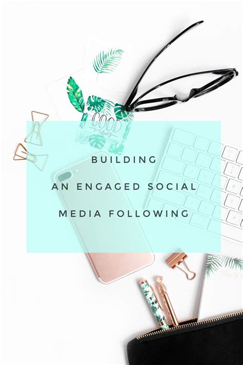 Building a Engaged Social Media Following