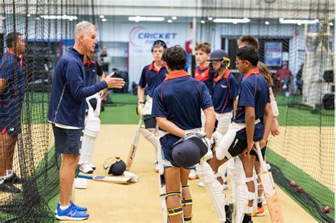 Building a Legacy: The Impact of Cricket Academies on Game Development