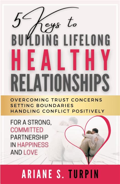 Building a Life-long Partnership based on Trust