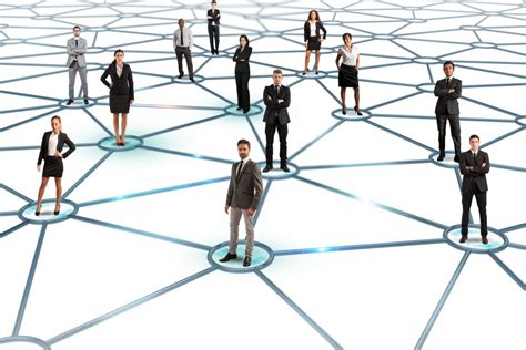 Building a Professional Network in Your Desired Field