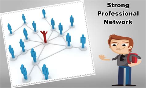 Building a Robust Professional Network