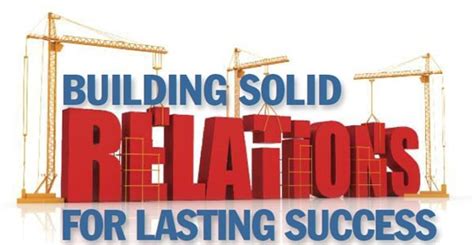 Building a Solid Foundation: Cultivating a Long-lasting and Fulfilling Relationship