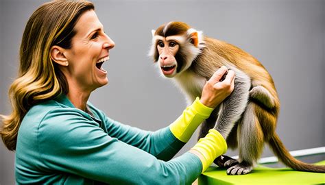 Building a Strong Connection with Your Primate Companion: Training and Socialization Techniques