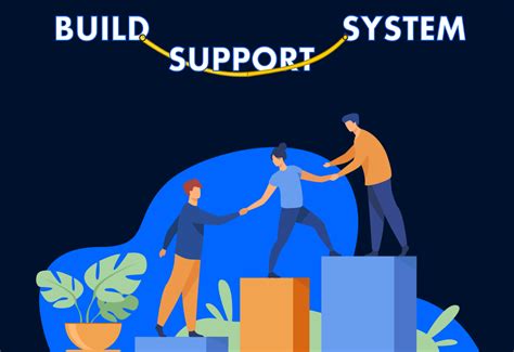 Building a Support System: Reaching Out for Help