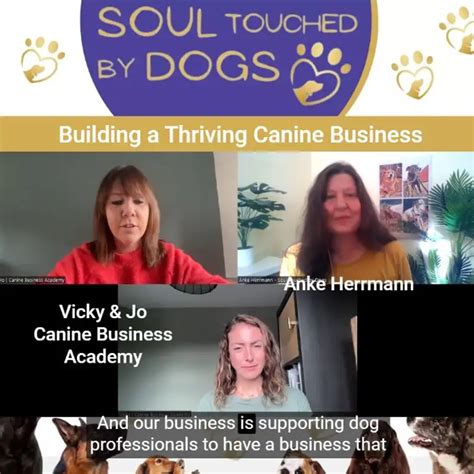 Building a Thriving Canine Care Business