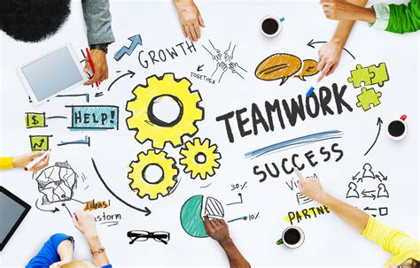 Building a Winning Team: Nurturing Relationships and Collaboration