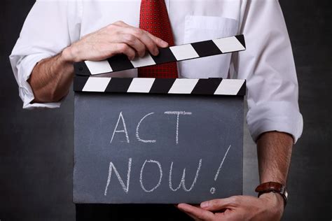 Building an Impressive Portfolio to Boost Your Acting Career