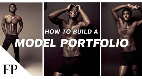 Building an Impressive and Adaptable Modeling Portfolio