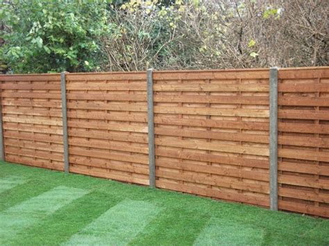 Building and Maintaining Your Fence