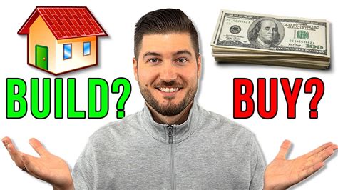 Building vs Buying: Weighing the Pros and Cons