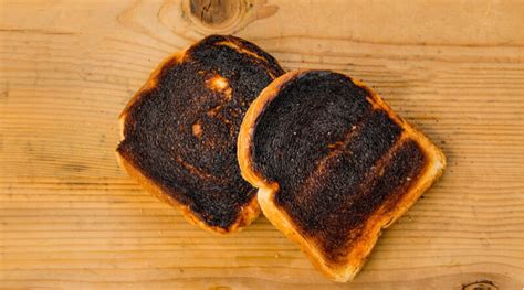 Burnt Toast as a Forewarning or Premonition Signal