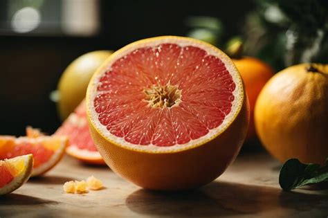 Bursting with Sunshine: The Bright and Vibrant Colors of Citrus Fruits