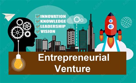 Business Ventures and Entrepreneurial Activities