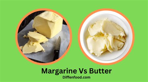 Butter vs Margarine: Debunking the Myths and Discovering the Truth