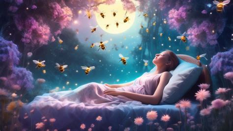 Buzzing Revelations: Unveiling the Personal and Spiritual Implications in Dreaming of Busy Bees