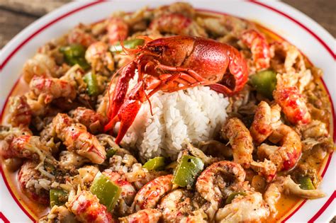 Cajun Cuisine: the Perfect Harmony of Spices and Crawdads