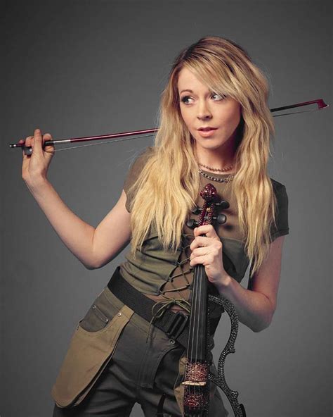 Calculating Lindsey Stirling's Impressive Net Worth