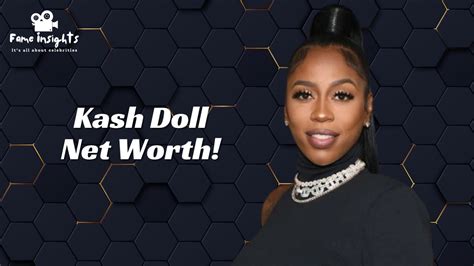 Calculating Mz Beauti Doll's Net Worth