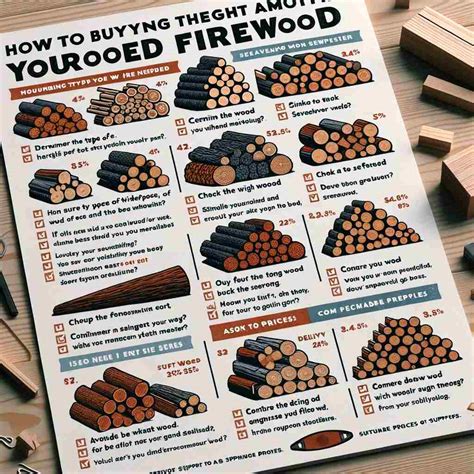 Calculating the Required Quantity of Firewood