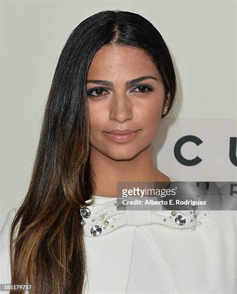 Camila Alves' Remarkable Physical Characteristics