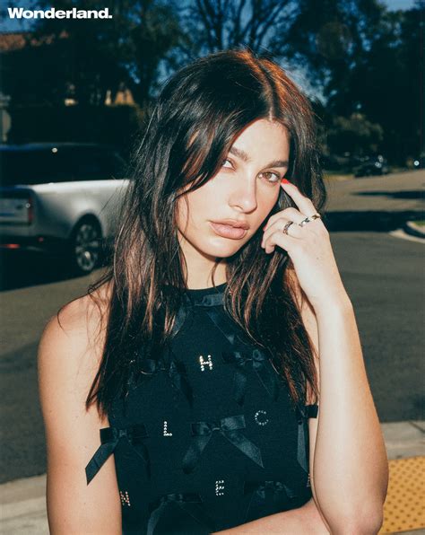 Camila Morrone's Journey to Success