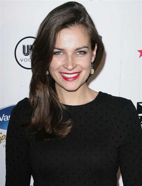 Camilla Arfwedson's Workout Routine and Diet