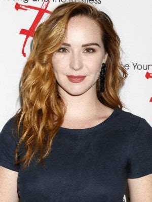 Camryn Grimes: Physical Measurements and Body Shape