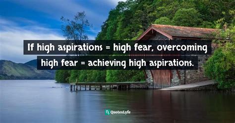 Can Falling High Dreams be Interpreted as a Fear of Achieving Success?