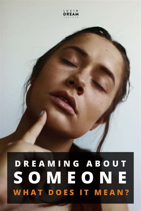 Can Frequent Dreaming About an Individual Indicate a Profound Emotional Bond?