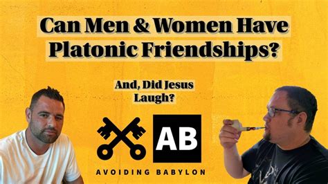 Can Men and Women Truly Be Platonic Friends?