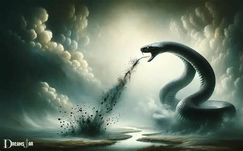 Can Serpent Dreams Reveal Concealed Anxieties or Longings?