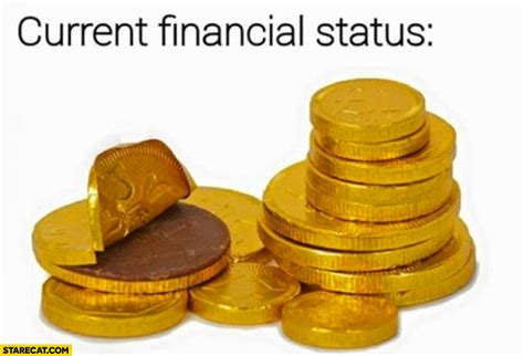 Candy Mays' Financial Status