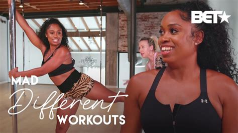 Capri Danell's Workout Routine