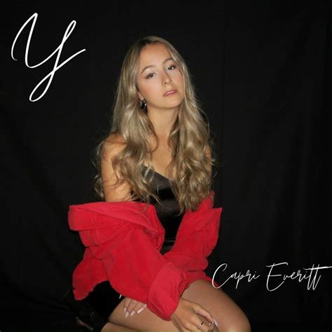 Capri Everitt: A Rising Star