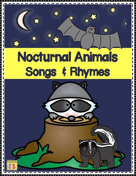 Captivated by the Melody of Nocturnal Creatures