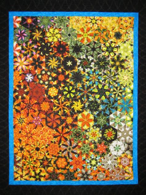 Captivating Quilts: A Kaleidoscope of Vibrant Hues