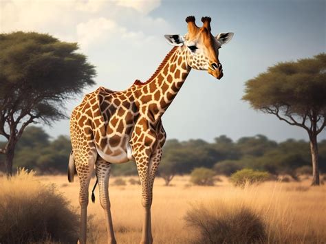 Captivating Stories: Tales and Legends Inspired by Dreams of the Majestic Giraffe