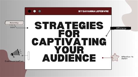 Captivating Your Audience with Compelling Stories