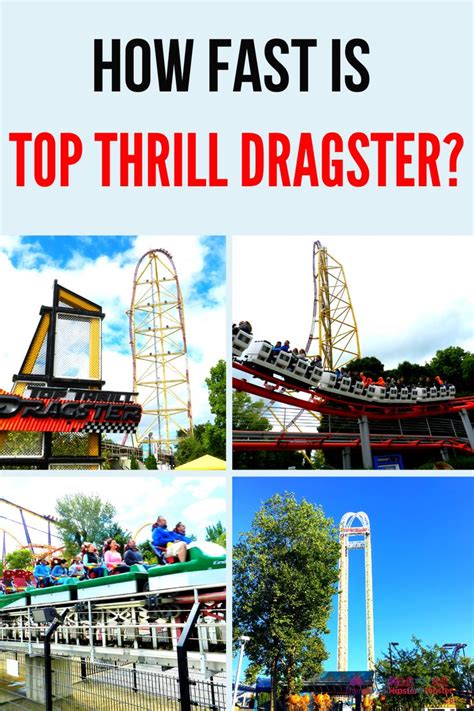 Captivating and Adrenaline-Pumping Rides: A Must-Try for Thrill-Seekers