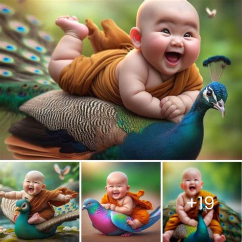 Captivating the World: The Enchanting Magic of Infant's Delicate Grasp