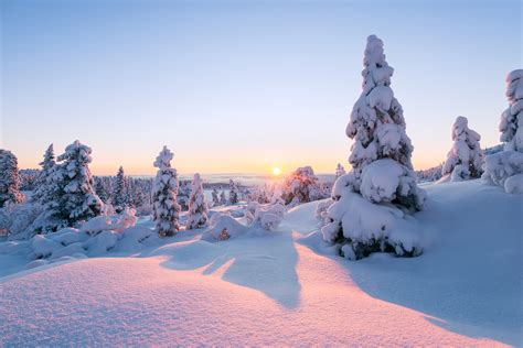 Capturing Memories: Tips for Photographing the Winter Landscape