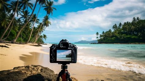 Capturing Paradise: Photography Tips for Breathtaking Shoreline Shots