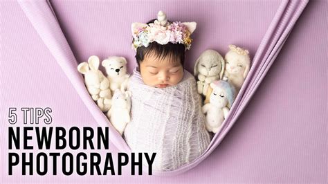 Capturing Precious Moments: Tips for Baby Photography