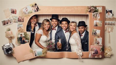 Capturing Unforgettable Moments with a Photo Booth