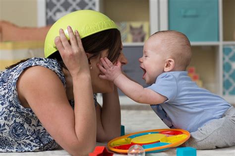 Capturing the Bond: The Emotional Connection between Parents and Infants