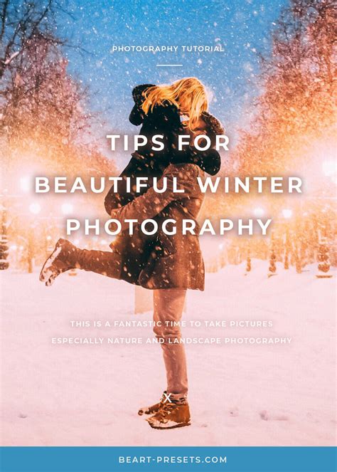 Capturing the Chilly Moments: Tips for Winter Photography